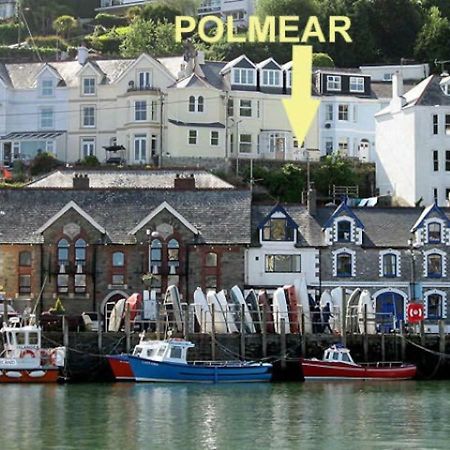 Polmear Harbour View With Terrace Apartment Looe Exterior photo